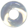 Rude Rider Cockring souple Fat Stretchy Transparent